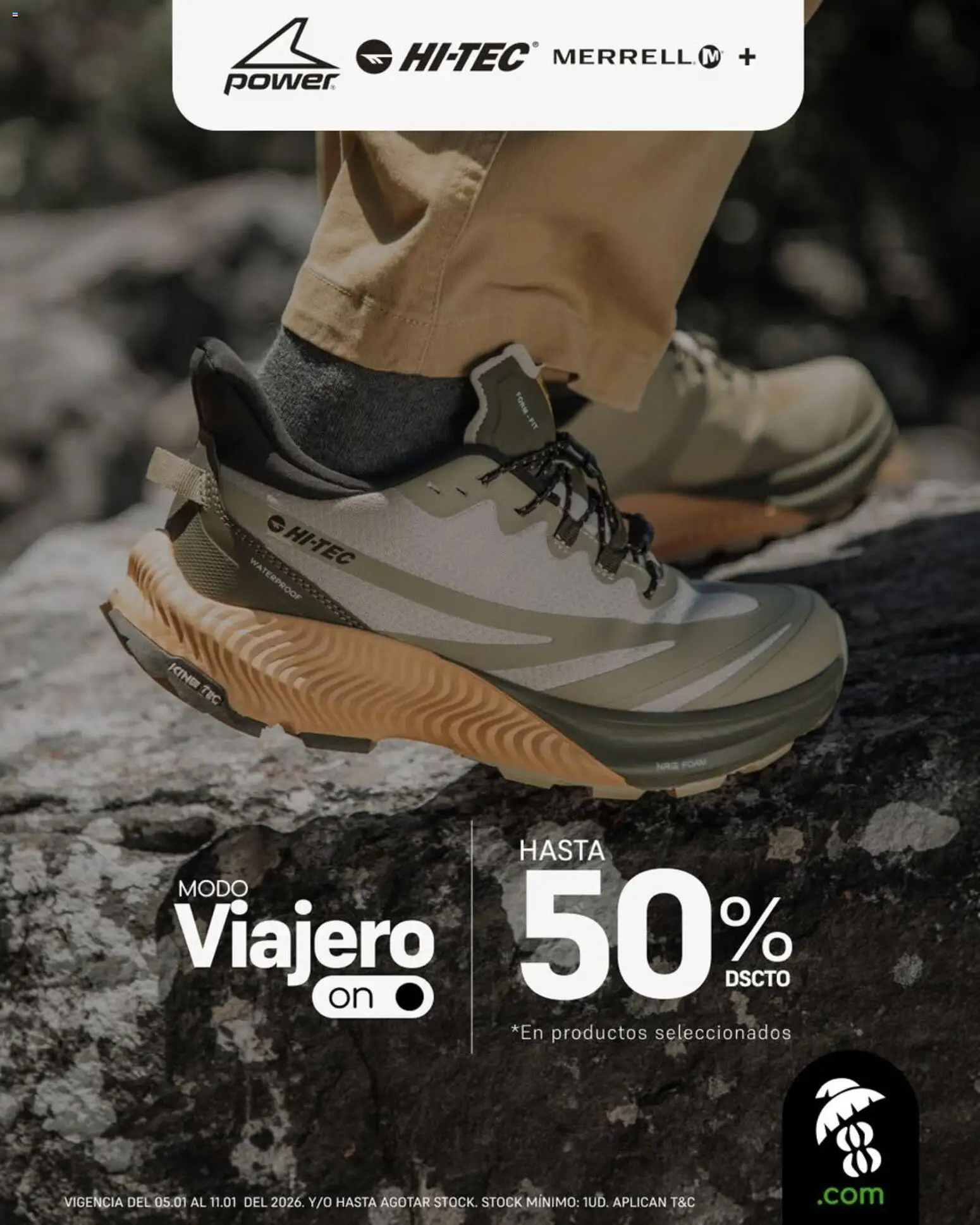 Vista previa de Catálogo de la tienda Platanitos válido desde 05/01/2026