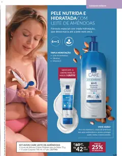 Pré-Visualização do folheto "Black Friday" da loja Avon válido a partir de 29/10/2025 | Página: 129
