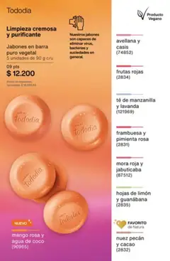 Vista previa del folleto de la tienda Natura válido desde el 01/11/2025 | Página: 229