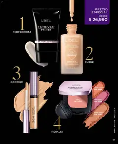  Vista previa del prospecto C16/2025 del almacen L'Bel válida del 24/09/2025 al | Página: 55