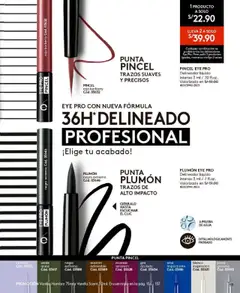 Vista previa de Campaña 17 de la tienda Ésika válido desde 24/10/2025 | Página : 63