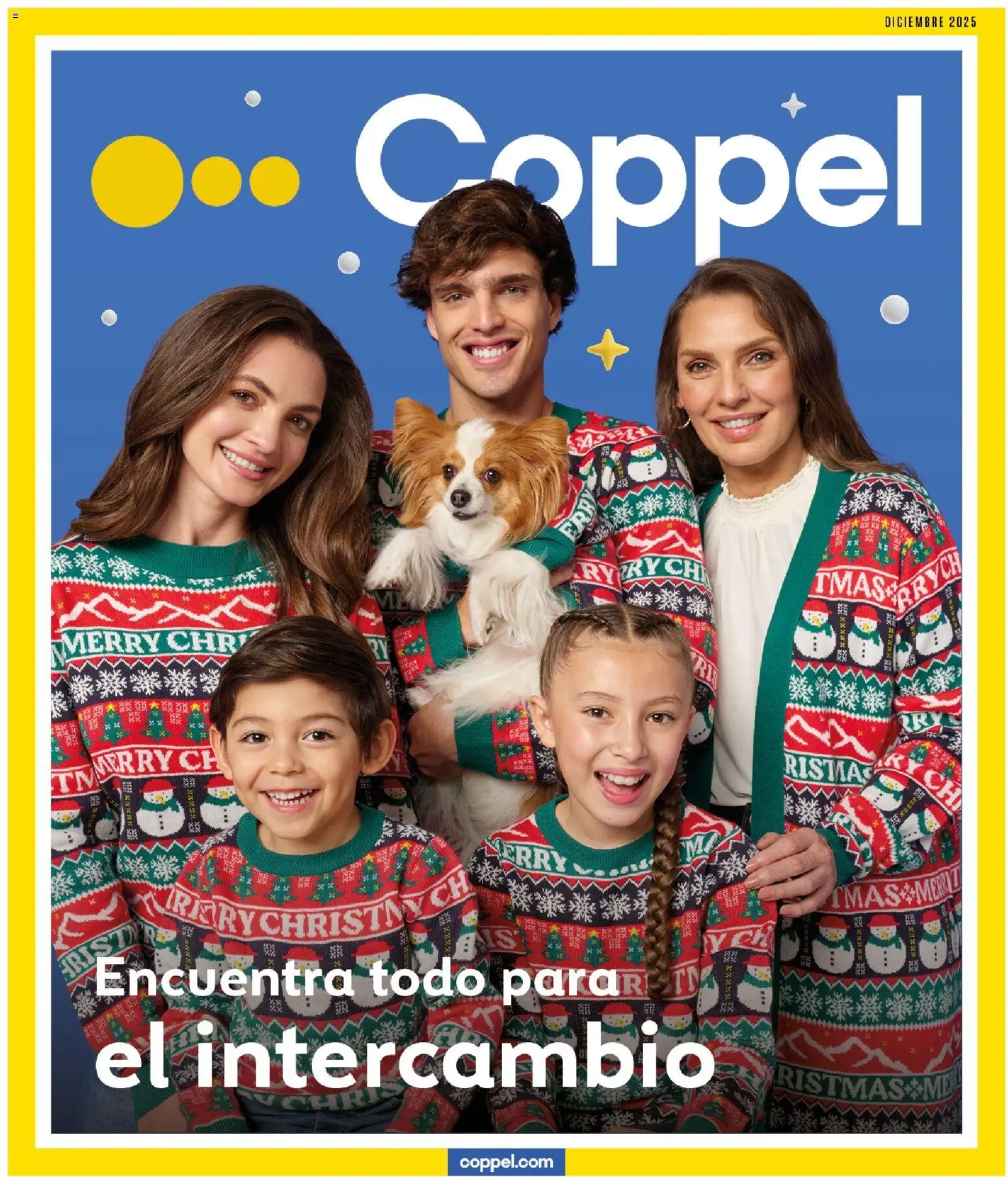 Vista previa las ofertas de la tienda Coppel - Catálogo Encuentra todo para el intercambio desde el 06/12/2025 