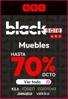 Folleto de la tienda ABC válido desde el 24.03.2026 