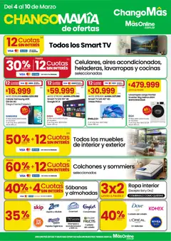 Vista previa del folleto de la tienda Punto Mayorista válido desde el 04/03/2026 