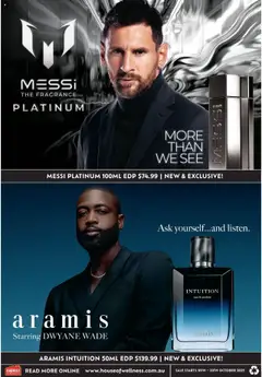 Preview of catalogue Catalogue from shop Chemist Warehouse valid 16/10/2025 | Page: 32