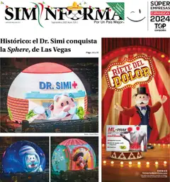 Vista previa las ofertas de la tienda Farmacias Similares - Catálogo Siminforma desde el 22/09/2025 