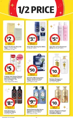 Preview of catalogue Catalogue from shop Coles valid 10/12/2025 | Page: 28