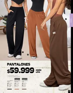  Vista previa del prospecto Campaña 17 / 2025 del almacen Pacifika válida del 25/09/2025 al 31/12/2025 | Página : 107