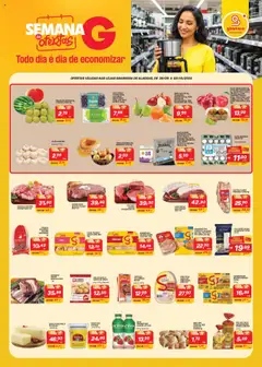 Pré-Visualização do folheto "Ofertas da semana" da loja Gbarbosa válido a partir de 29/09/2025