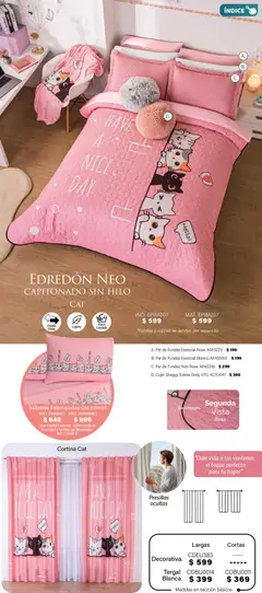 Vista previa las ofertas de la tienda Colchas Concord - Buen Fin desde el 01/11/2025 | Página: 37