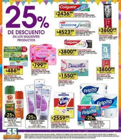 Vista previa del folleto de la tienda Coto válido desde el 27/10/2025 | Página: 16