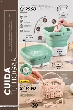 Vista previa de Campaña 16 de la tienda Azzorti válido desde 29/09/2025 | Página : 238