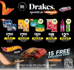 Preview of catalogue Catalogue QLD from shop Drakes valid 15/10/2025