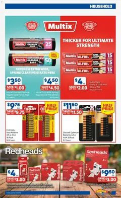 Preview of catalogue Catalogue from shop Foodland valid 29/09/2025 | Page: 21