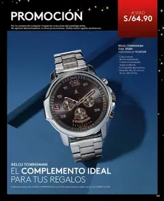 Vista previa de Campaña 18 de la tienda Ésika válido desde 14/11/2025 | Página : 157
