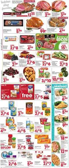 Ad Preview of Giant Eagle Weekly Ad from 12/11/2025 | Page: 2