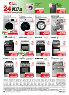 Vista previa del folleto de la tienda Naldo válido desde el 12/11/2025 | Página: 4