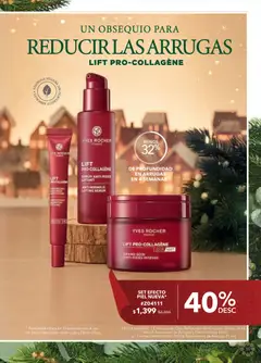 Vista previa las ofertas de la tienda Yves Rocher - Campaña 16 2025 desde el 19/11/2025 | Página: 39
