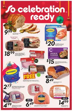 Preview of leaflet Weekly flyer / circulaire from shop Sobeys is valid from Dec 11, 2025 | Page: 19