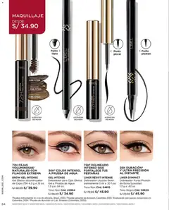 Vista previa de Campaña 18 de la tienda L'Bel válido desde 14/11/2025 | Página : 34