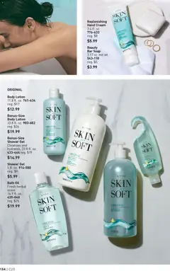 Ad Preview of Avon Brochure from 11/05/2025 | Page: 134