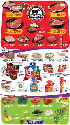 Vista previa las ofertas de la tienda S-Mart - Folleto desde el 06/02/2026 