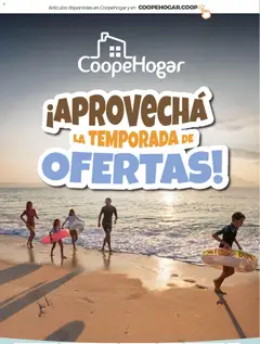 Vista previa del folleto de la tienda Cooperativa Obrera válido desde el 05/02/2026 