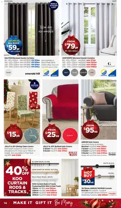 Preview of catalogue Catalogue from shop Spotlight valid 03/12/2025 | Page: 14