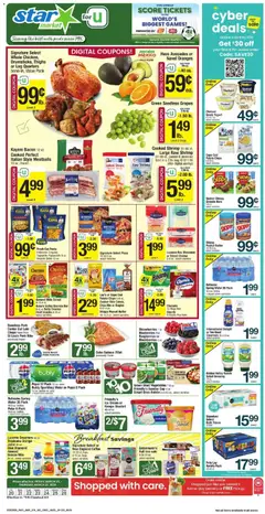 Ad Preview of Star Market Star Market Weekly Ad from 03/20/2026