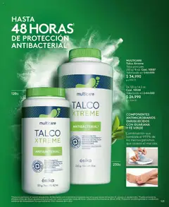  Vista previa del prospecto Catálogo Ésika C17 del almacen Ésika válida del 14/10/2025 al | Página : 141