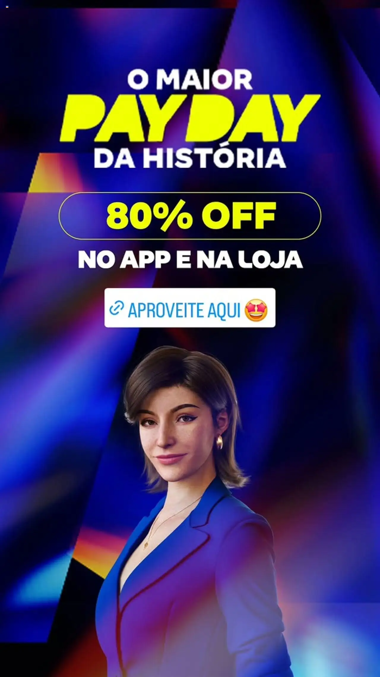 Magazine Luiza folheto "Promoções" válido a partir de 11/07/2025 - número de página 1
