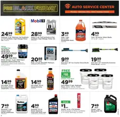 Ad Preview of Mills Fleet Farm Weekly Ad from 10/30/2025 | Page: 22