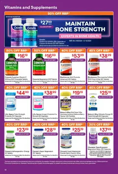 Preview of catalogue Catalogue from shop Discount Drug Stores valid 12/11/2025 | Page: 10