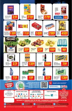 Pré-Visualização do folheto "Black Friday" da loja Higa Atacado válido a partir de 25/11/2025 | Página: 2