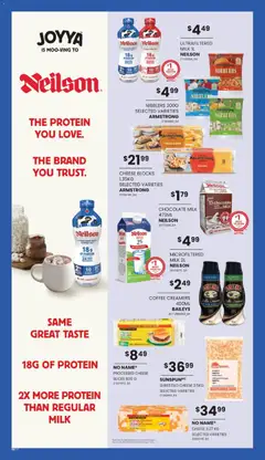 Preview of leaflet Weekly flyer / circulaire from shop Wholesale Club is valid from Nov 13, 2025 | Page: 15