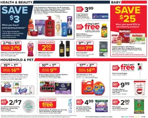 Ad Preview of Giant Weekly Ad from 11/07/2025 | Page: 15