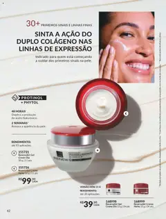 Pré-Visualização do folheto "Black Friday" da loja Avon válido a partir de 07/10/2025 | Página: 42