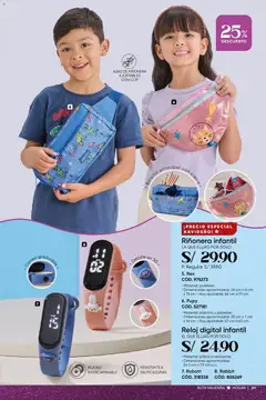 Vista previa de Campaña C18/2025 de la tienda Azzorti válido desde 03/11/2025 | Página : 191