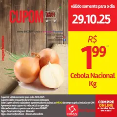 Pré-Visualização do folheto "Ofertas da semana" da loja Oxan Atacadista válido a partir de 29/10/2025 | Página: 16
