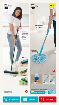 Vista previa las ofertas de la tienda Betterware - Campaña 11 2025 desde el 03/11/2025 | Página: 102