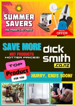 Preview of catalogue Catalogue from shop Dick Smith valid 16 Feb 2026