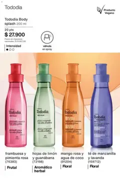 Vista previa del folleto de la tienda Natura válido desde el 04/12/2025 | Página: 93