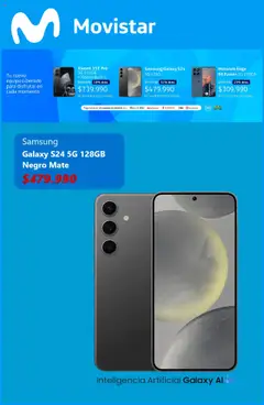 Folleto de la tienda Movistar válido desde el 14.10.2025 | Página: 3