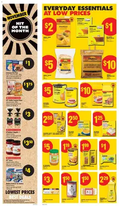Preview of leaflet Weekly flyer / circulaire from shop No Frills is valid from Nov 06, 2025 | Page: 8