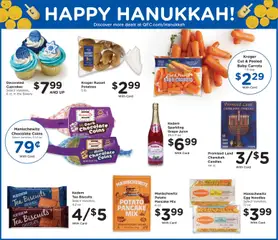 Ad Preview of QFC Weekly Ad from 12/03/2025 | Page: 14
