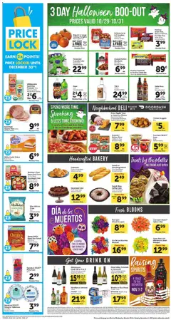 Ad Preview of Safeway Weekly Ad from 10/29/2025 | Page: 2