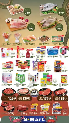 Vista previa las ofertas de la tienda S-Mart - S-Mart folleto Matamoros desde el 13/03/2026 