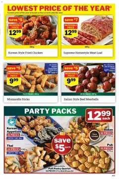 Preview of leaflet Weekly flyer / circulaire from shop M&M Food Market is valid from Dec 11, 2025 | Page: 3