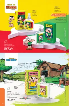 Pré-Visualização do folheto "Catálogo" da loja Jequiti válido a partir de 24/10/2025 | Página: 76