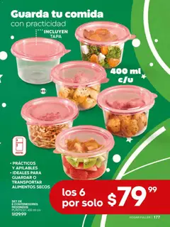 Vista previa las ofertas de la tienda Fuller - Campaña 16 2025 desde el 12/11/2025 | Página: 179